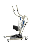 Invacare RPS350-1 Reliant Battery Powered Stand-Up Patient Lift with Manual Low Base, 350 lb. Weight Capacity
