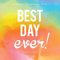 Graphique 2026 Best Day Ever Wall Calendar | 12” x 12” | Thick Paper | Home & Office Organizer | Large Monthly Grid | 3 Languages & Marked Holidays | 4 Month Preview Page for 2027