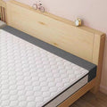 Bed Gap Filler for Headboard Space Filler Bed Crack Pillow Stopper Wall Side Mattress Extender Memory Foam Mattress Gap Filler Queen Bed 59x4x4 Inches