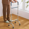 Stand Assist Cane for Elderly - Lightweight Aluminum Alloy (2.3lb).Lightweight 2.3lb & Adjustable Height 31.5-39.3 inch, Balance Support Walking Aid for Seniors Indoor Outdoor Use