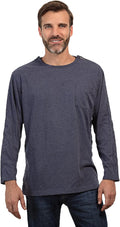 MAI We Care Post Shoulder Surgery Shirts for Men - Tear Away Recovery Apparel, Premium Chemotherapy Clothing