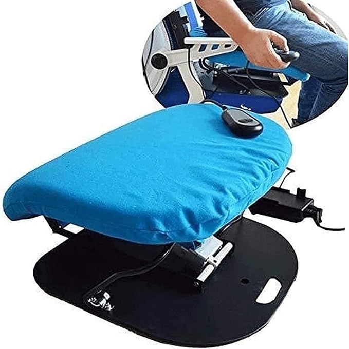 Portable Smart Lift Aid for Seniors - Riser Recliner Assist, Medical Power Seat, Easy Lift for Elderly, Portable Standing Aid, Couch Lift Support