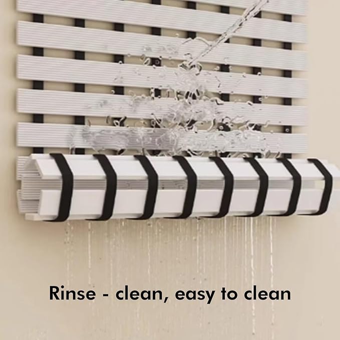 Non Slip Large Shower Mat(35.4"*23.6"),Extra Large Shower Mats for Inside Shower, Non Slip Shower Mat for Elderly,Non Suction Cups Heavy Duty Bathtub Mat,Rubber