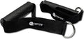 Durable Exercise Bands for Strength Training, Mobility & Stretching - Versatile Safety Sleeved Training Bands for Home, Gym or Outdoor Workouts