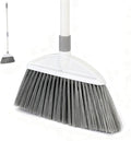 Collapsible Broom for RV, Telescoping Broom with Adjustable Handle, Lightweight and Portable, PET Bristles Sweep Fine Dust, with Hanging Hole, Ideal for Floors, Kitchen, Camping and Outdoor Use