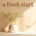 Graphique 2026 A Fresh Start Wall Calendar | 12” x 12” | Thick Paper | Home & Office Organizer | Large Monthly Grid | 3 Languages & Marked Holidays | 4 Month Preview Page for 2027