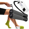 Sock Aid SOKELP-Sock Aids for Putting On Socks-Effortlessly-Sock Helpers for Seniors with Ergonomic Handles-Sock Assistant Device No Bending-Hip Kit-Disability Aids for Elderly