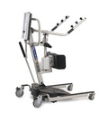 Invacare Reliant Battery Powered Stand-Up Patient Lift with Power Base, 350 lb. Weight Capacity, RPS350-2
