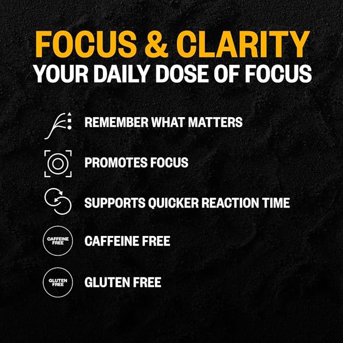 ONNIT Alpha Brain® Nootropic Brain Supplement for Men and Women, IGEN™ Non-GMO Tested, Memory, Mental Clarity, Cognitive Support and Focus Capsules with L-Theanine and Vitamin B6 (90 Count)