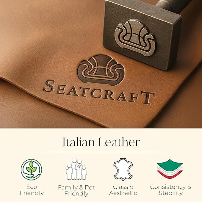 Seatcraft Apex Zero-Gravity CoolZero Italian Leather Home Theater Seating, Powered Headrest, Powered Lumbar, Powered Recline, Row of 4 Dual Loveseats, Red