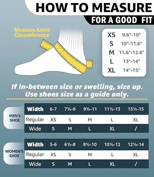 Quick Lace Up Ankle Brace with Side Stabilizing Pads, Slim Fit Ankle Support Brace, Adjustable & Breathable Ankle Support for Men Women, Ankle Stabilizer for Sprain,Injury Recovery,Sports,XS