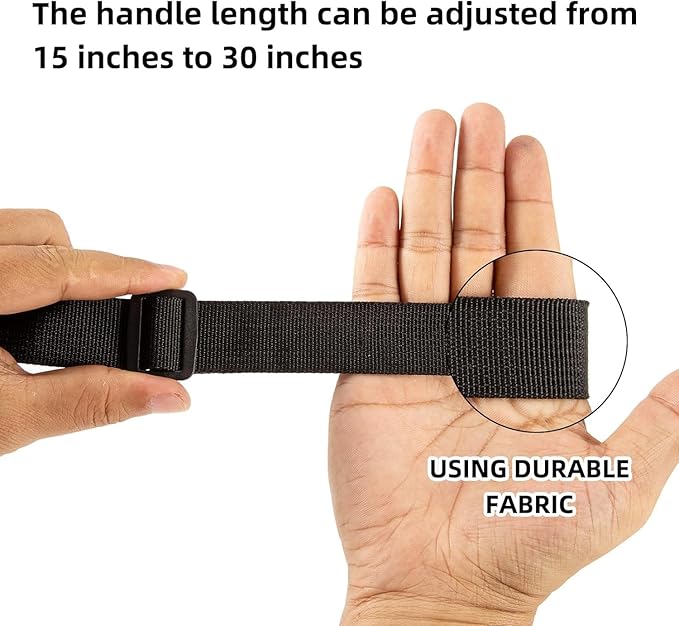 2pcs Clip and Pull Dressing Aid,Dressing Stick for Elderly,Handicap Accessories for Daily Living,Dressing Aids for Seniors, Handicap People, Pregnant Women,Adjustable 27-41 Inches