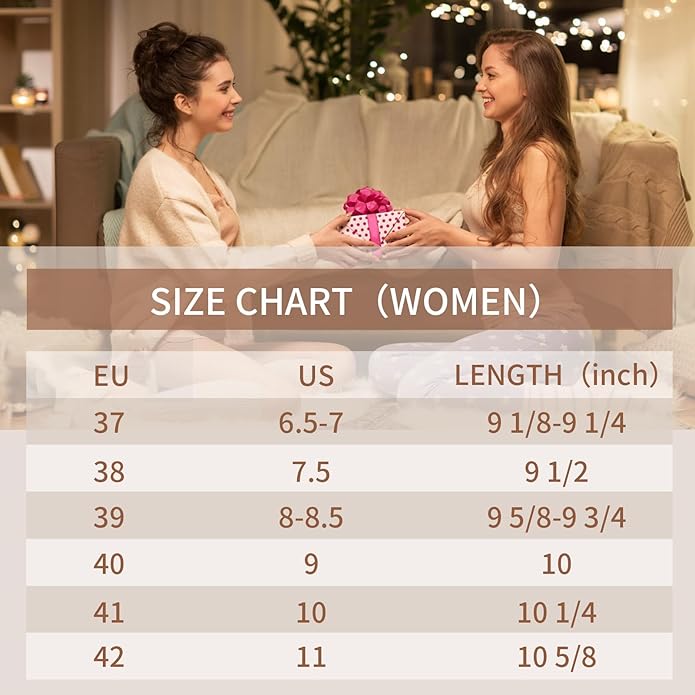 Litfun Orthopedic House Slippers for Women Adjustable Arch Support Indoor Slippers Open Toe Corduroy Bedroom Shoes