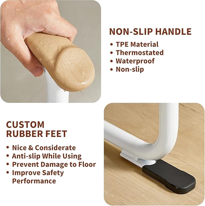 Large Size Chair Couch Stand Assist, Chair Couch Lift Assist for Elderly sit to Stand, Standing aids & Supports Assist Devices(29.0" W*26.6" H)