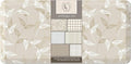 Anti Fatigue Mat by Laurel Lane Co. – Designer Anti Fatigue Mats for Kitchen Floor, Kitchen Mats for Floor, Desk Mat – Cushioned 0.75" Thick – Stain Resistant – Non-Skid Bottom – 20" x 39"