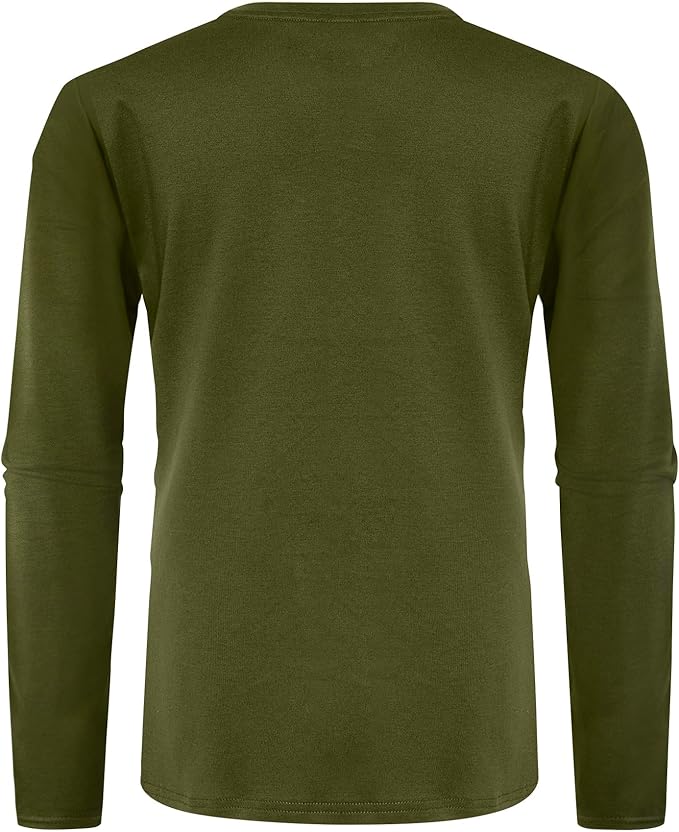 Unisex Post Shoulder Surgery Recovery Shirts - Full Tear Away Snap Long Sleeve Men Chemo Port Shirts for Men Women