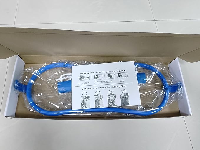 Lower Extremity Dressing Aid (MyLEDA)