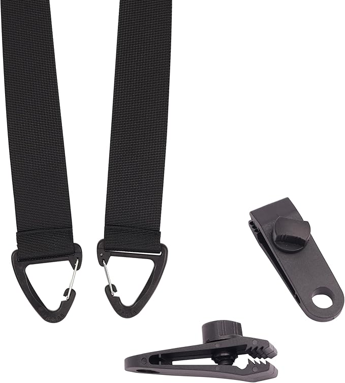 Upgraded Clip and Pull Dressing Aid