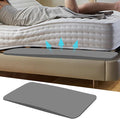Extra Thick 3.5" Sagging Mattress Support, 60" L High Density Under Mattress Support Board, Memory Foam Pad to Fix Sinking Bed, Firm, Support, Stability - 60x24x3.5