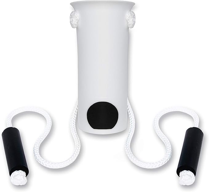 RMS Deluxe Sock Aid - Socks Helper with Foam Handles (for Regular Socks)