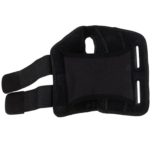 Adjustable Wrist Brace for Carpal Tunnel and Breathable Double Compression Support Splint with Straps for Left Right Hand Comfortable Arm Wrap for Sprains and Tendon