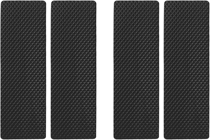 Premium Furniture Pads,Thick Non-Slip Pad Foot Cover Self-Furniture Gripper - Stops Slide - Adhesive Pads – Protectors (4PCS)