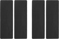 Premium Furniture Pads,Thick Non-Slip Pad Foot Cover Self-Furniture Gripper - Stops Slide - Adhesive Pads – Protectors (4PCS)