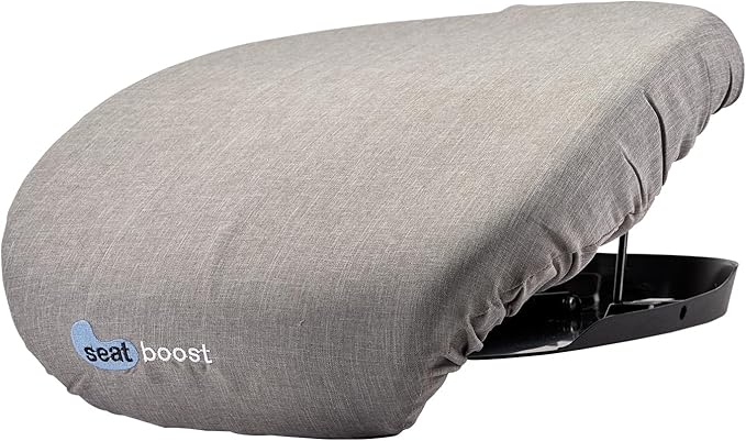 Lift Assist Cushion for Elderly, Portable Lifting Cushion Mobility Aid Non-Electric, Firm Memory Foam Support up to 220 lbs
