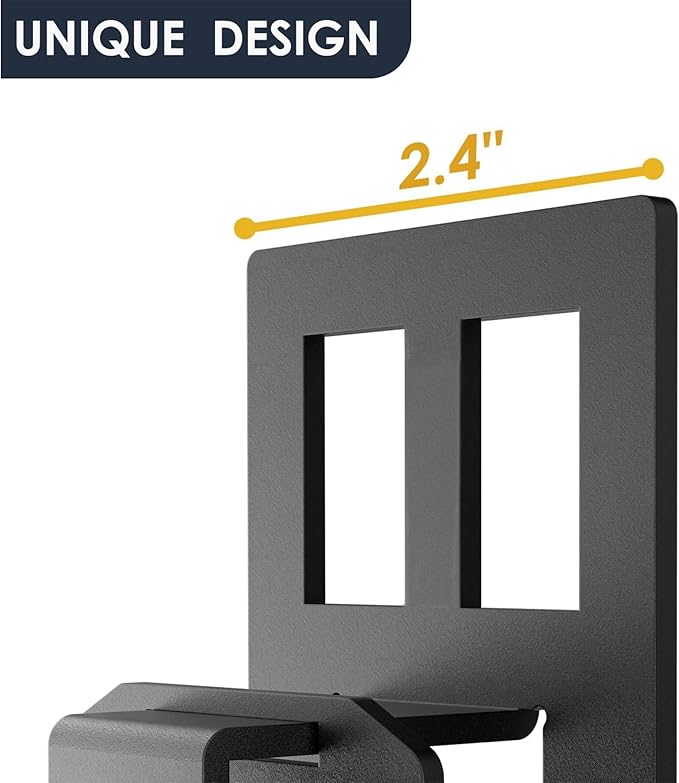 6 PCS Non Slip Mattress Gaskets, Mattress Slide Stopper, Adjustable Mattress Holder for Bed Frame, Black