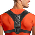 NEW 2026 Posture Corrector for Men & Women – Adjustable Figure-8 Back Brace for Rounded Shoulders & Upper Back Support – Breathable & Invisible Under Shirts – Desk Job & Computer Work – All-Day Brace