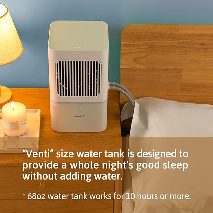 AquaPad Breeze Water Cooling Mattress Pad, 5 YR AquaCoverage, Remote Control, EvapoChill & SuperBlue Technology, Smooth, Hydro Cooled Mattress Topper, Bed Chiller (Double (for Queen/King/Calking))