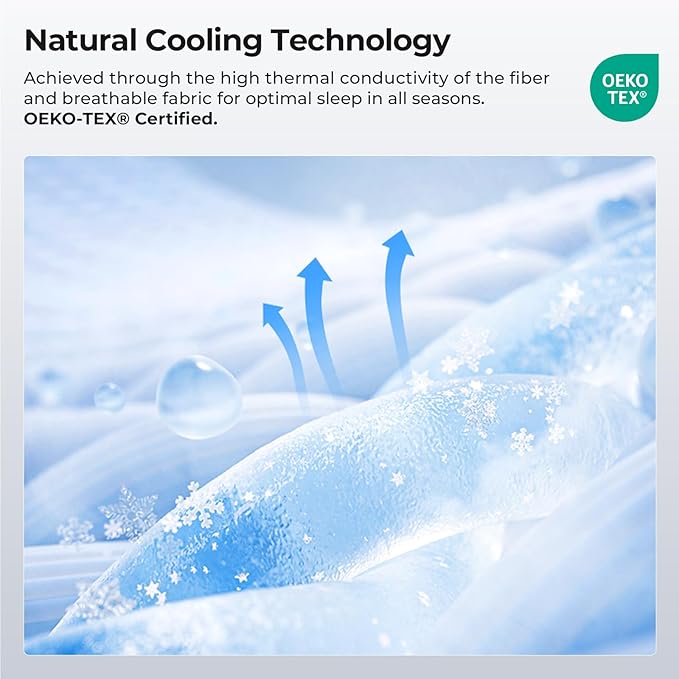 Cooling Mattress Topper Twin XL Size 4 Inch, Cooling Gel & Bamboo Charcoal Memory Foam Mattress Topper for Back Pain Relief, Firm Dual-Layer Foam Bed Pad with Removable Cover College Dorm