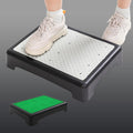 Step Stool for Adults Half Seps for Stairs for Seniors,Noctilucent Bed Step Stools,Platform Step Foot Stool Non-Slip Indoor and Outdoor