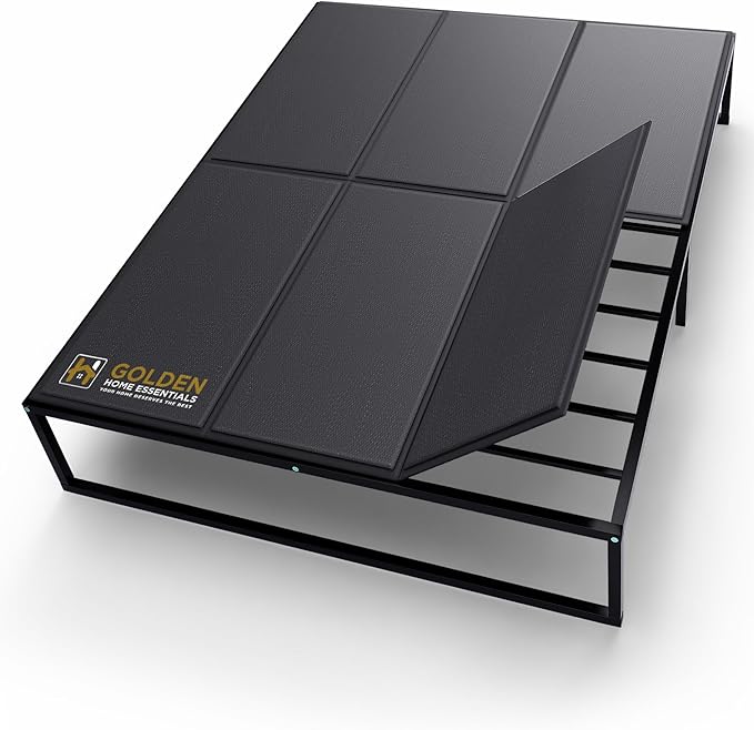 Premium 10mm California King Size Bunkie Board (72" x 84") – Slim Low-Profile Mattress Support – Quiet, Moisture-Resistant, Lightweight Bed Board for Platform & Slatted Frames