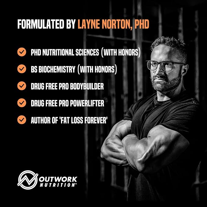 Outwork Nutrition Electrolytes Powder - Hydration Powder for Exercise Endurance & Muscle Cramp Relief - Instant Hydration, Electrolyte Drink Mix - Citrus Flavor, 30 Serv