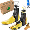 Shoe Stretcher Men, Women Leather Boot Stretcher for Wide Feets, Shoe Tree Adjustable Boot Widener Stretcher