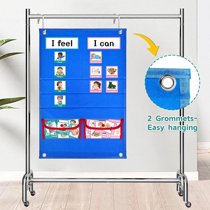Daily Routine Chart for Kids,Teacher Accessories with Cards | Bedtime Routine Schedule Chore Chart | for Children Boys Girls Preschool Kindergarten Elementary Daycare