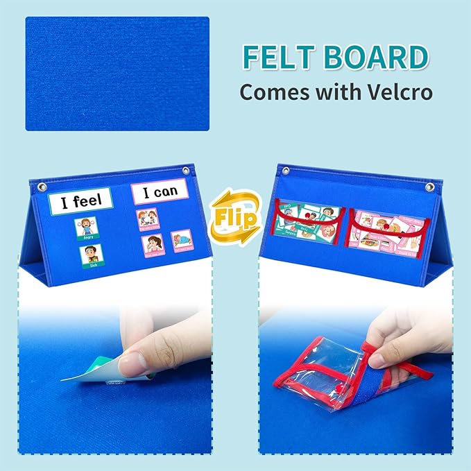 Daily Routine Chart for Kids,Teacher Accessories with Cards | Bedtime Routine Schedule Chore Chart | for Children Boys Girls Preschool Kindergarten Elementary Daycare