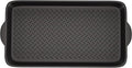 Matace 1 Pack Rubber Small Boot Tray for Entryway,Boot Mat,Shoe Tray,Shoe Mat for Indoor and Outdoor Use, 27.95"x 15.74" (Pack of 1)