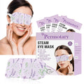 Adofect 20 Packs Steam Eye Mask for Dry Eyes, SPA Warm Eye Patches for Puffy Eyes, Disposable Self Heating Eye Mask for Home, Sleep, Travel Essentials, Relief Stress Eye Fatigue (Lavender)