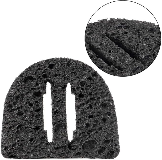 10 Pack Solder Sponges for Soldering Iron Cleaning Lightweight and Effective