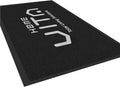Commercial Floor Mat Personalized Area Rug Any Size Color Logo Shape Pattern Indoor and Outdoor Washable Entrance Mat Entryway Welcome Non-Slip Mat Durable Wear Resistance Rug