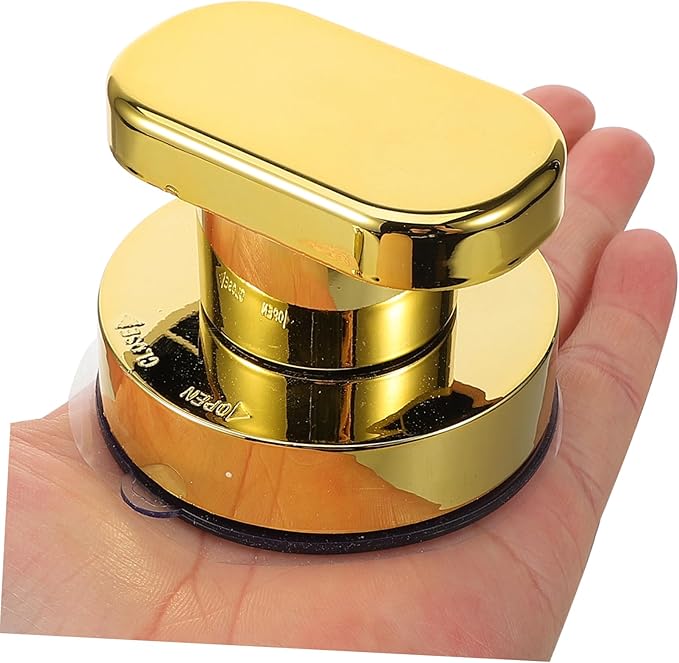 2pcs Handle No Drill Cup Design for Doors Wardrobes and Bathtubs for Seniors and Mobility Users Sturdy and Easy to Install