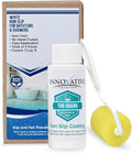 Tub Guard Anti Slip Shower and Tub Grip Coating - Environmentally Friendly Fast Drying - White