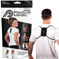 PRIMEKINETIX PostureMedic Dynamic Posture Corrector - Active Resistance Training System for Back Strengthening & Shoulder Alignment - Stretches Chest, Strengthens Upper Back - Doctor Recommended for Lasting Posture Improvement - XL