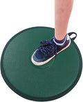 Pivot Disc for Patient Transfer,Turning Devices-Transfer Disc with 360°Rotation for Elderly/Disabled,Assist to Move Position from Bed to Wheelchair/Seat/Car,15.7" Diameter