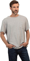 MAI We Care Post Shoulder Surgery Shirts for Men - Tear Away Recovery Apparel, Premium Chemotherapy Clothing