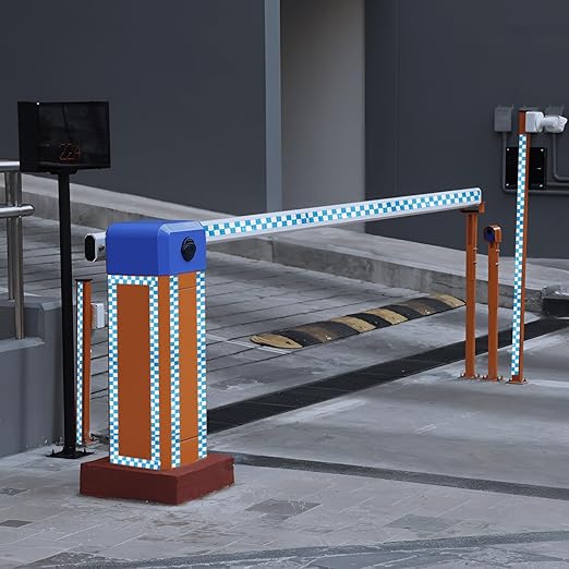 Reflective Tape Blue and White 2 inch X 66 feet X 10 Rolls, Outdoor Waterproof Hazard Conspicuity Warning Marking Tape
