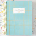 PPP Home Planner 2026 | 12-Month Weekly Calendar (Sunday Start) | Monthly Review & Seasonal Checklists | Budgeting & Savings Worksheets | Daily Bible Reading Plan | Checklists for Routines and Goals
