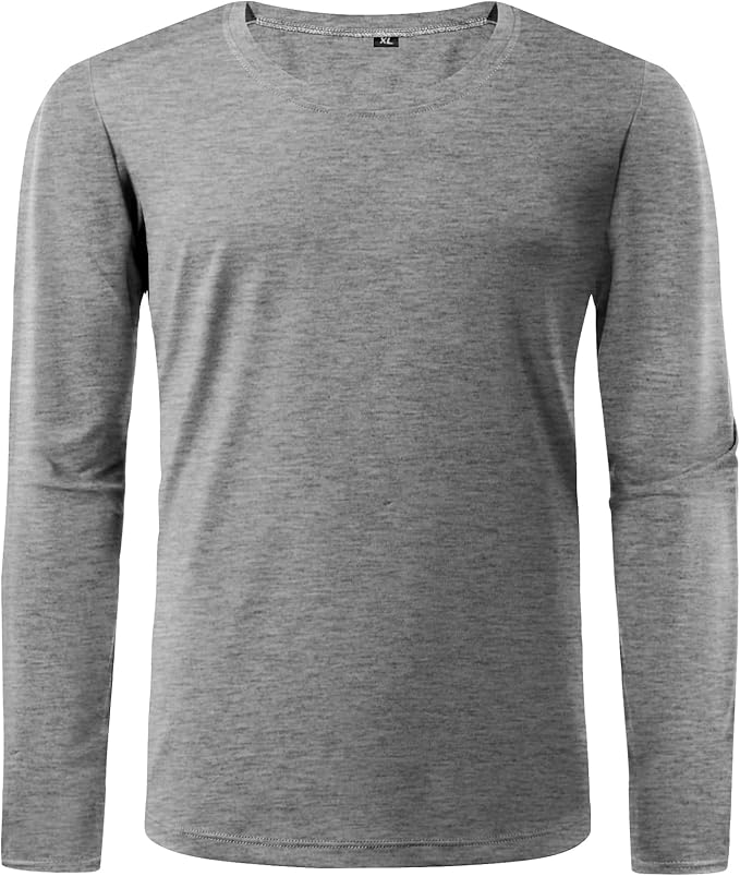 Unisex Post Shoulder Surgery Recovery Shirts - Full Tear Away Snap Long Sleeve Men Chemo Port Shirts for Men Women